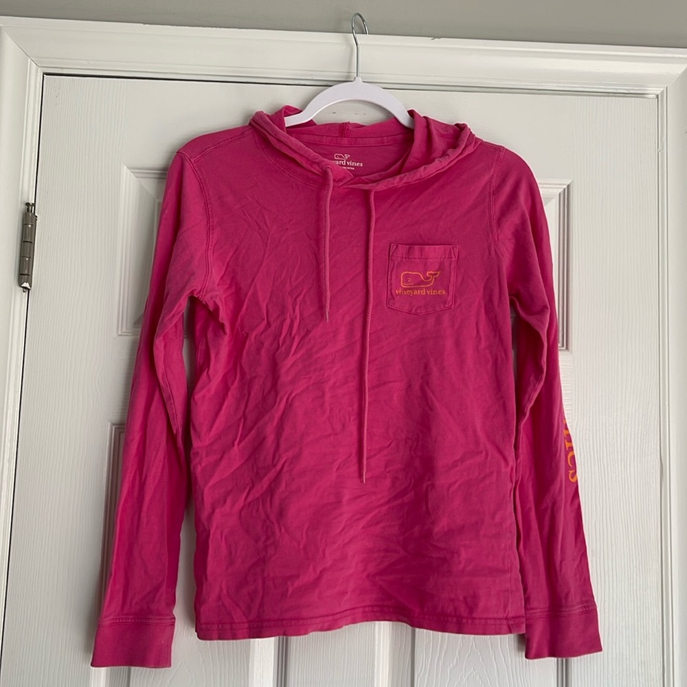 Lightweight Vineyard Vines Pullover